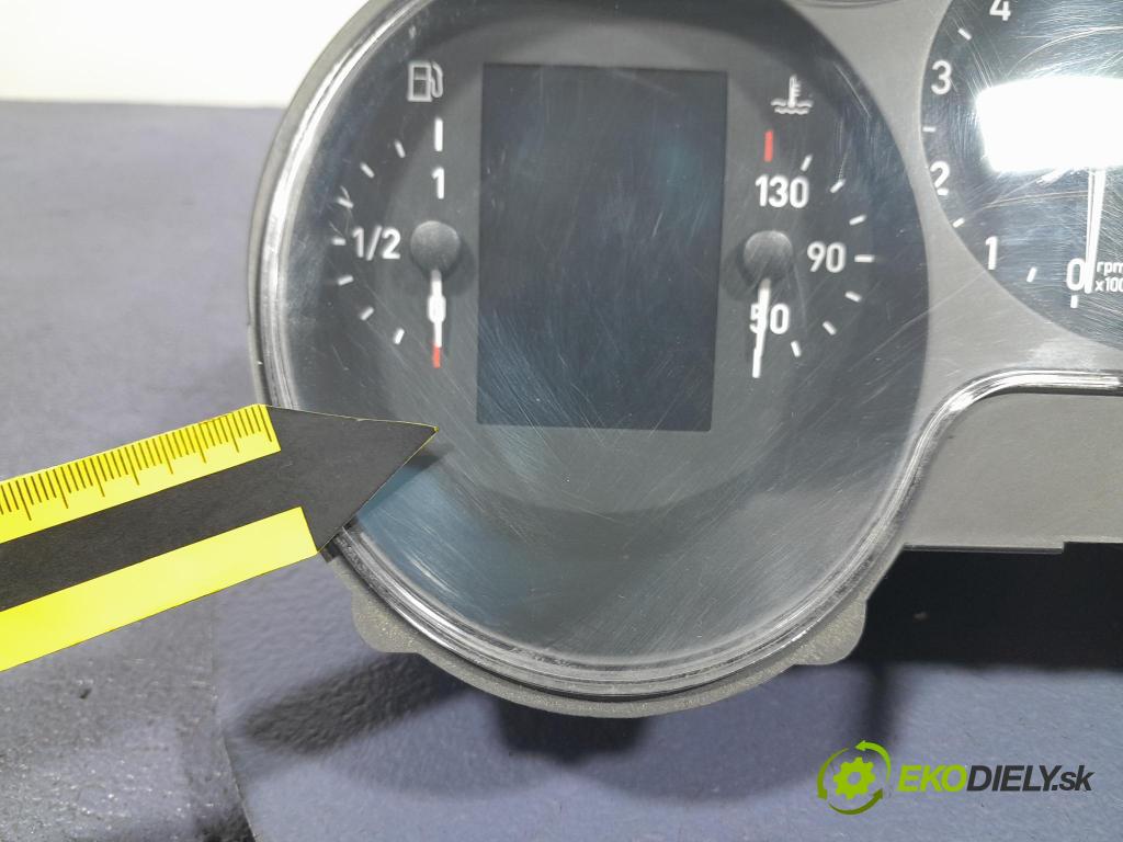 Seat Altea 2005 prístrojovka/ budíky 5P0920830