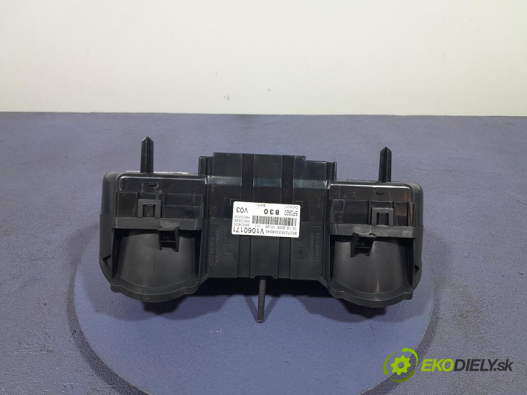 Seat Altea 2005 prístrojovka/ budíky 5P0920830