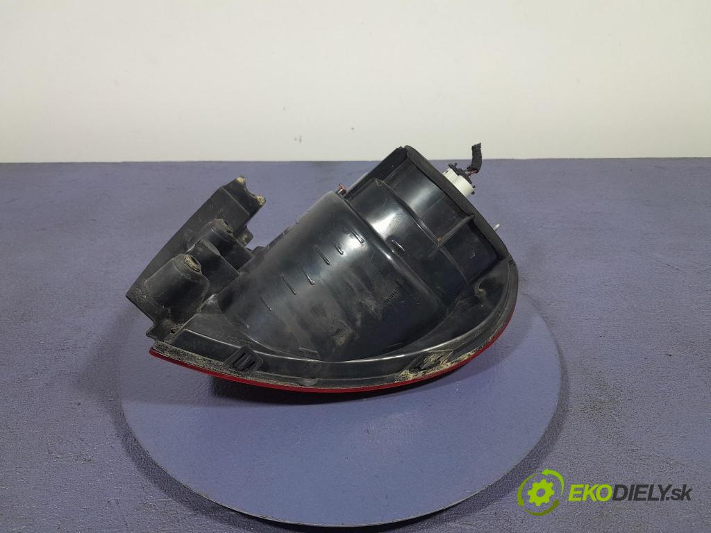 Seat Altea 2005 svetlo / reflektor zad ľavá Vonkajsia: 5P0945095D