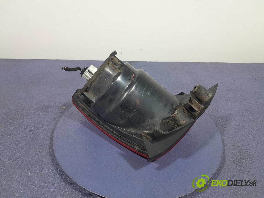 Seat Altea 2005 svetlo / reflektor zad ľavá Vonkajsia: 5P0945095D