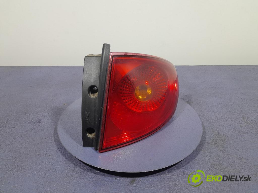 Seat Altea 2005 svetlo / reflektor zad Prava: Vonkajsia: 5P0945096D