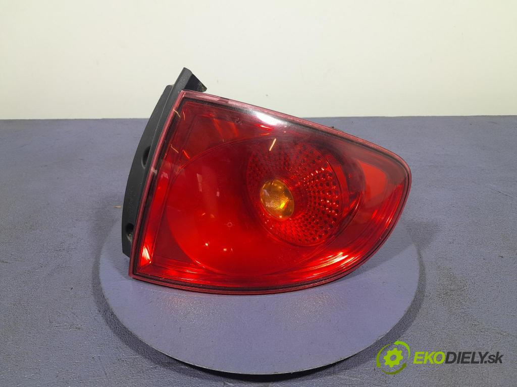 Seat Altea 2005 svetlo / reflektor zad Prava: Vonkajsia: 5P0945096D
