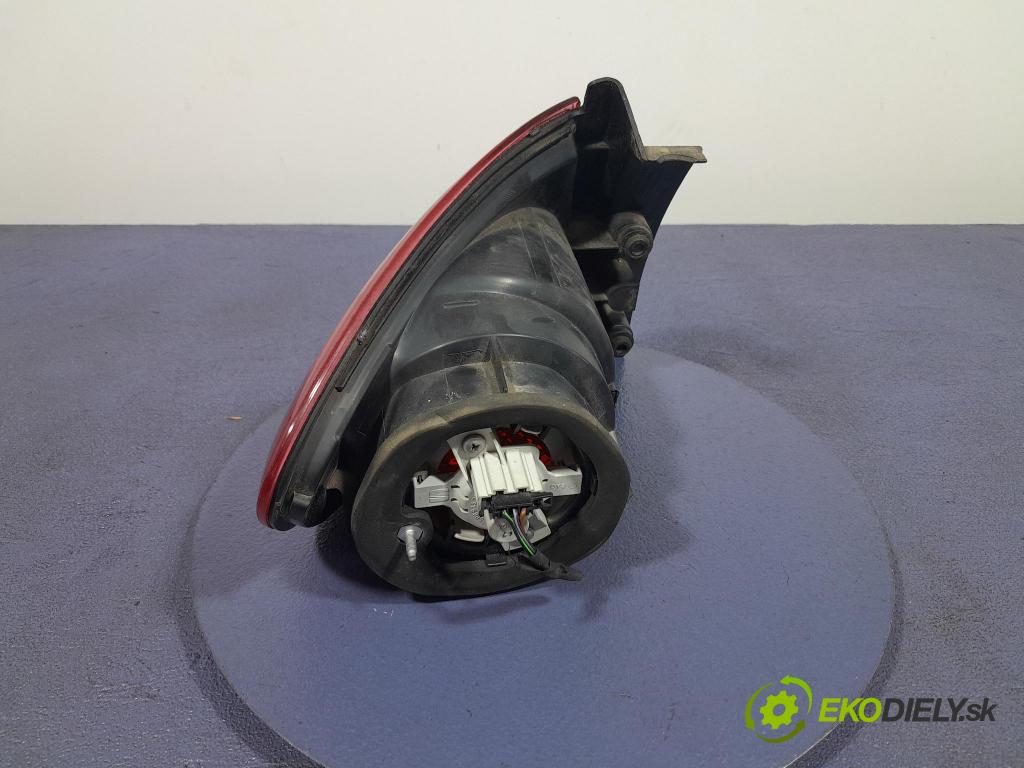 Seat Altea 2005 svetlo / reflektor zad Prava: Vonkajsia: 5P0945096D