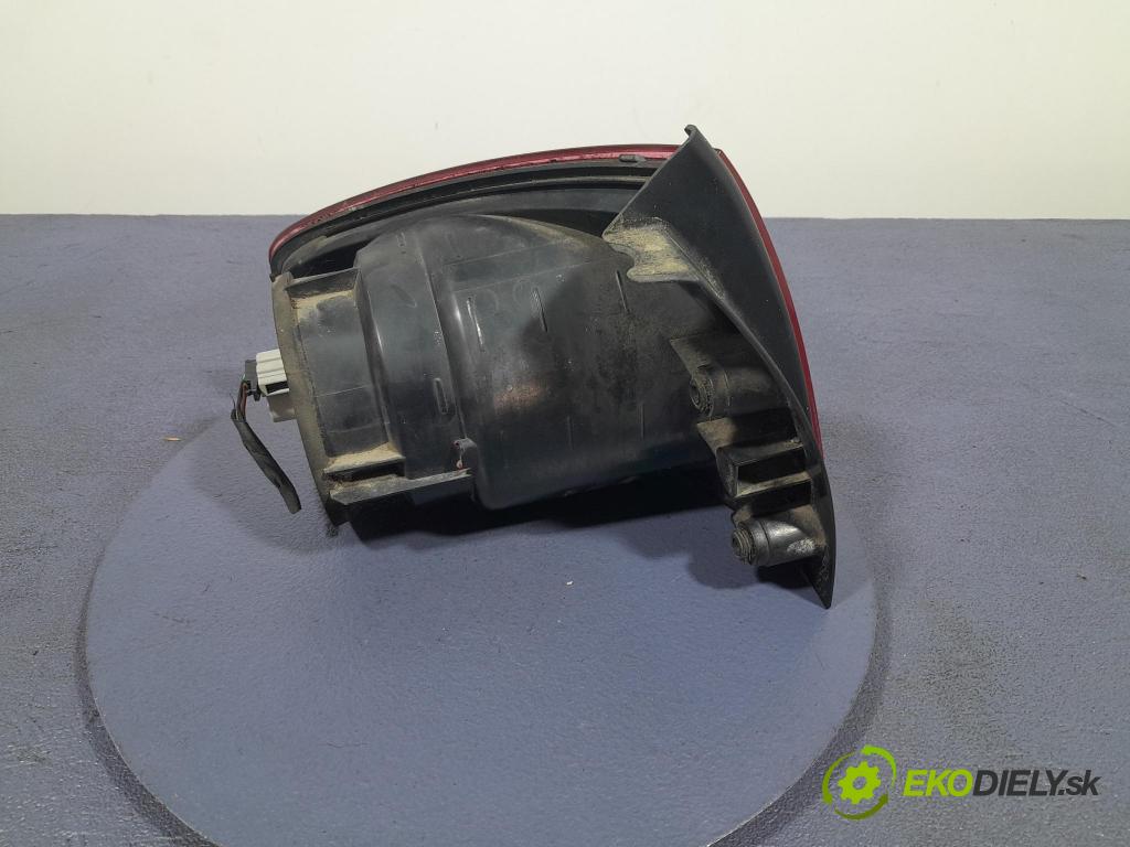 Seat Altea 2005 svetlo / reflektor zad Prava: Vonkajsia: 5P0945096D