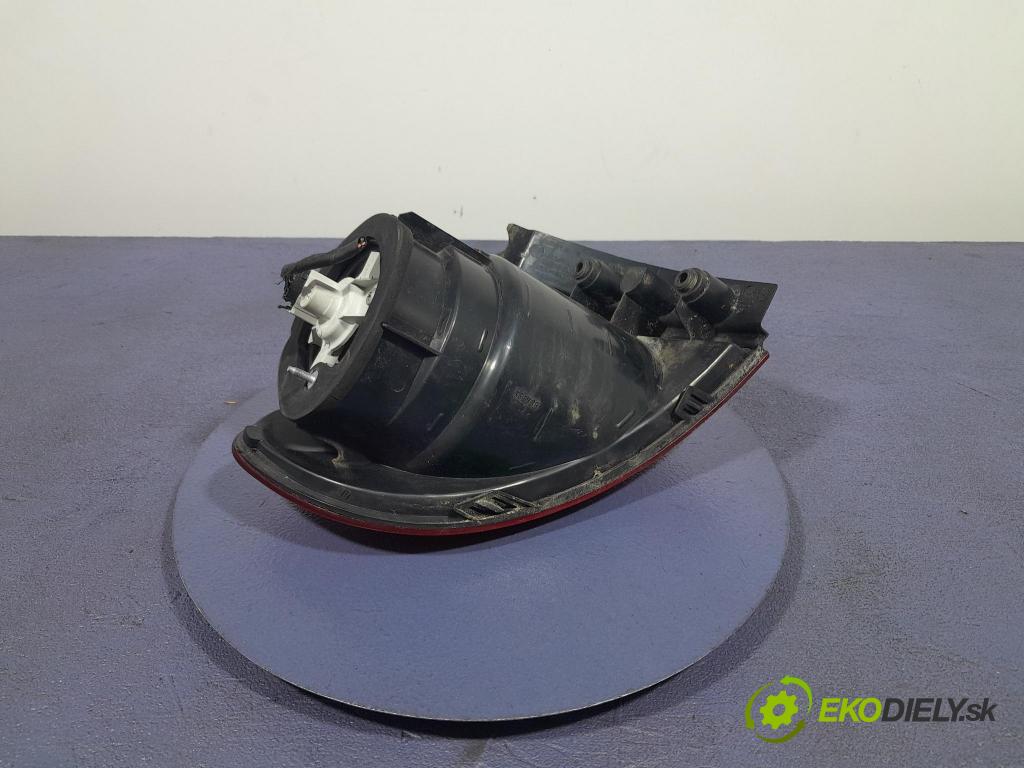 Seat Altea 2005 svetlo / reflektor zad Prava: Vonkajsia: 5P0945096D