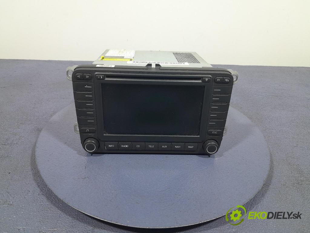 Seat Altea 2005 Radio I Navigace: 5P0035192A