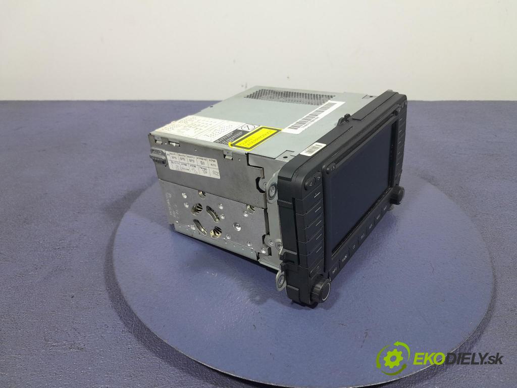 Seat Altea 2005 Radio I Navigace: 5P0035192A