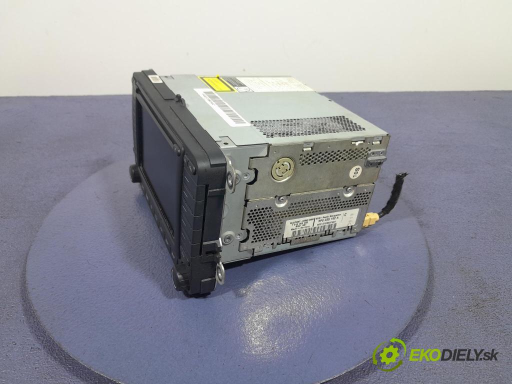 Seat Altea 2005 Radio I Navigace: 5P0035192A