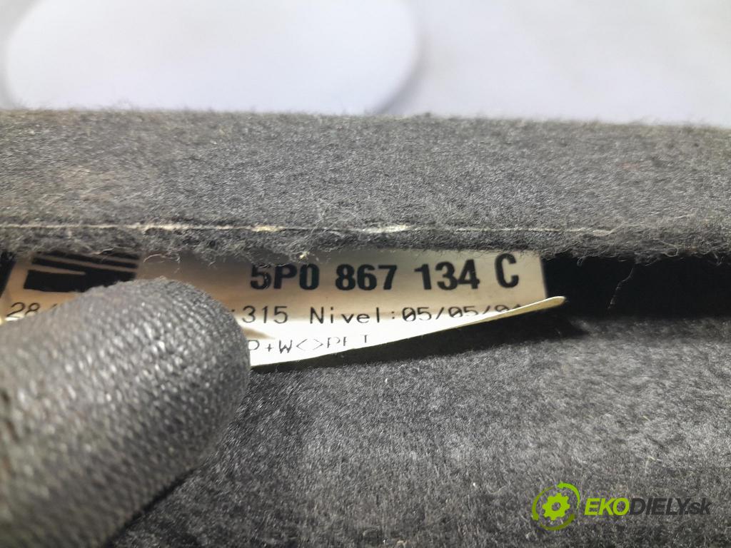 Seat Altea 2005 kufra: 5P0867134C