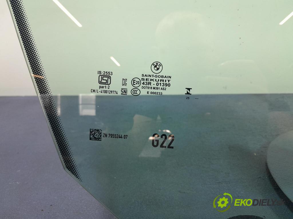 Bmw M4 2025 sklo dveře před Práva: 7955244