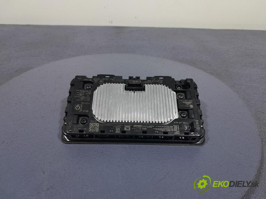 Bmw M4 2025 instalace Elektrický: 5B5FF97