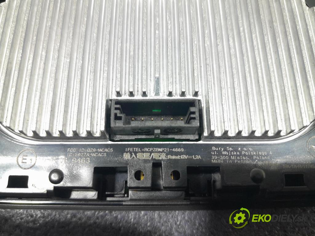 Bmw M4 2025 instalace Elektrický: 5B5FF97