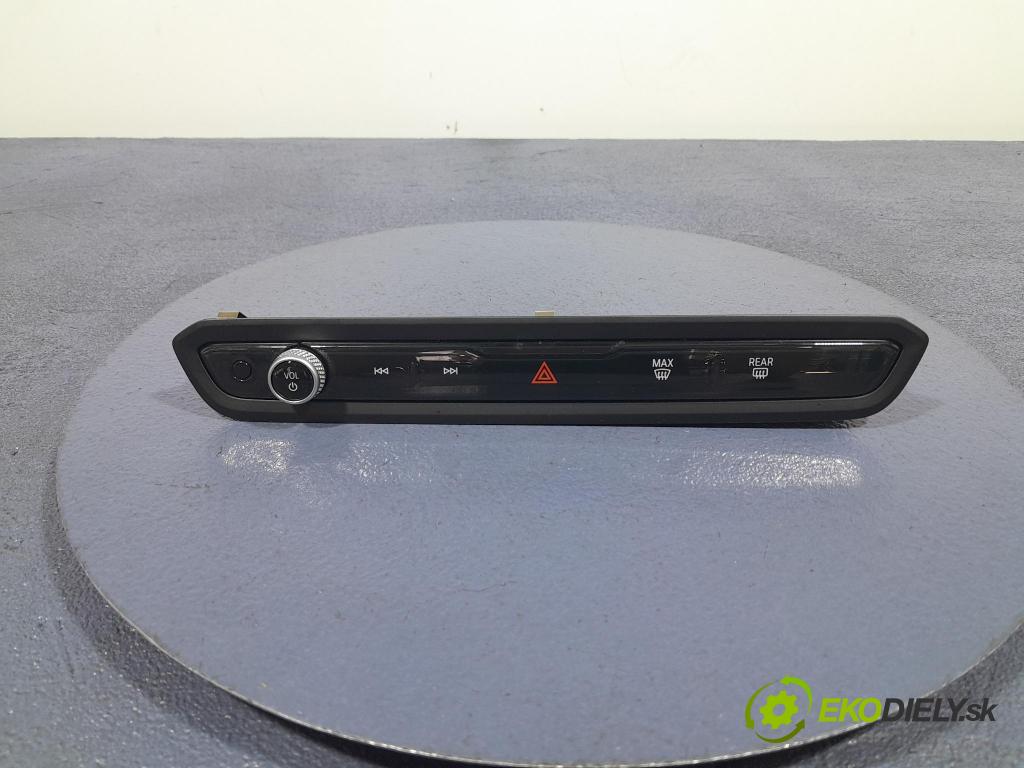 Bmw M4 2025 Přepínač Radio Navigace 5A63F19