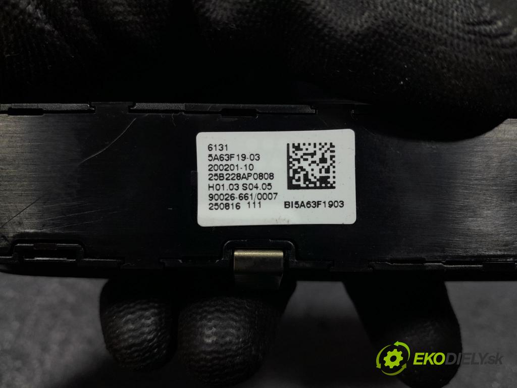 Bmw M4 2025 Přepínač Radio Navigace 5A63F19