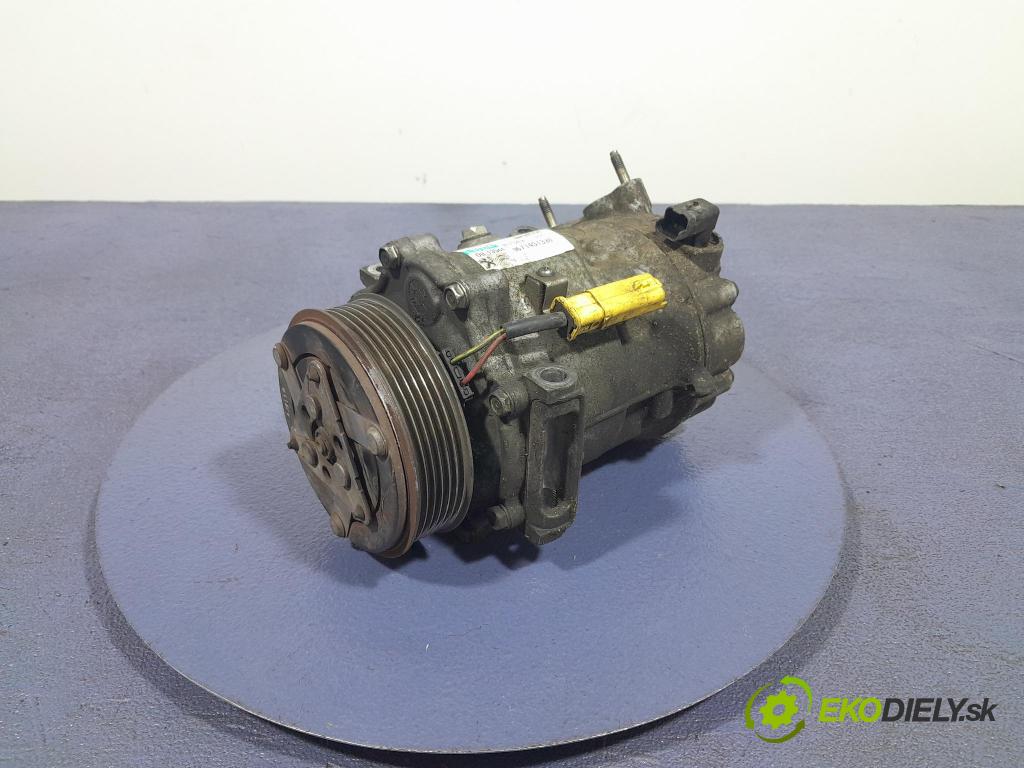 Peugeot 5008 2013 Kompresor: Klimatizace: 9671451380