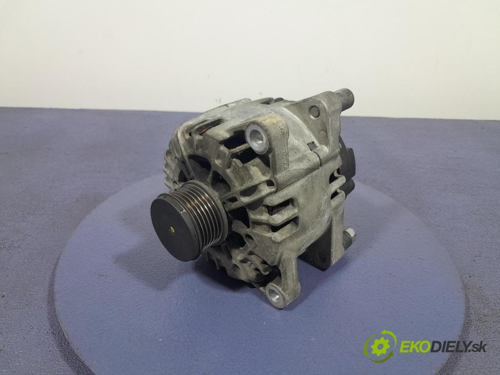 Peugeot 5008 2013 Alternator 9678048880
