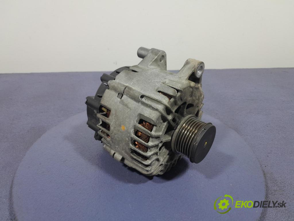Peugeot 5008 2013 Alternator 9678048880