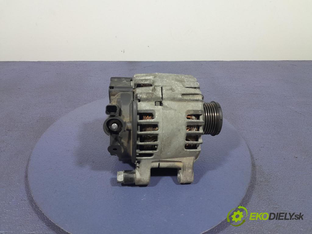Peugeot 5008 2013 Alternator 9678048880
