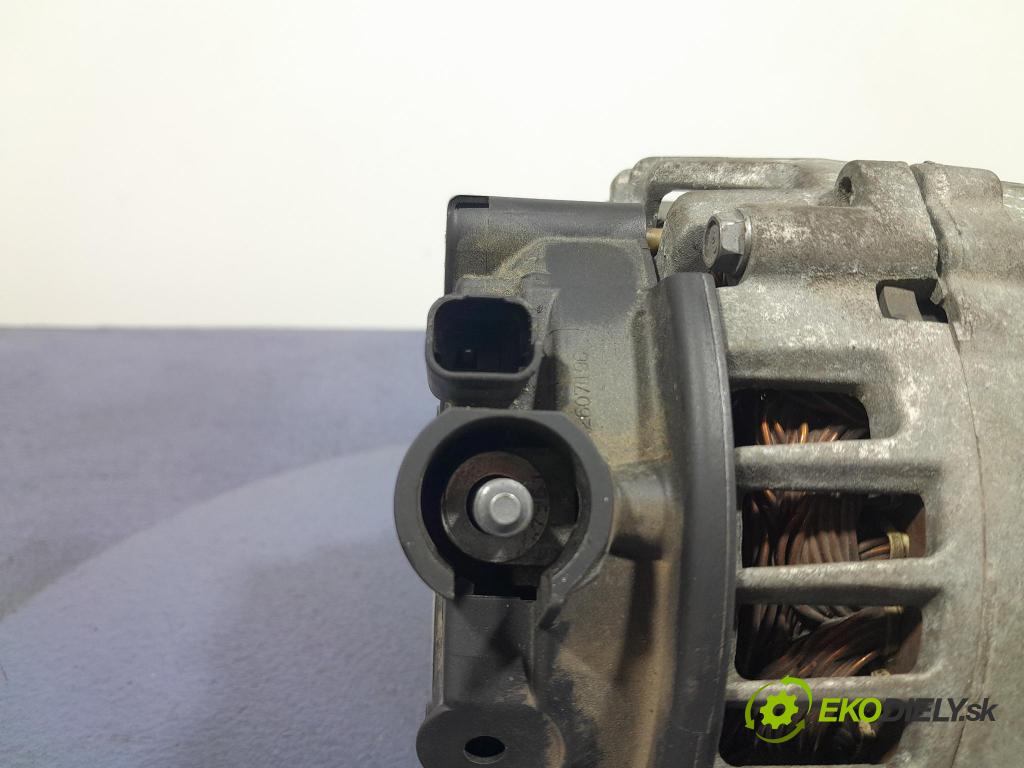 Peugeot 5008 2013 Alternator 9678048880