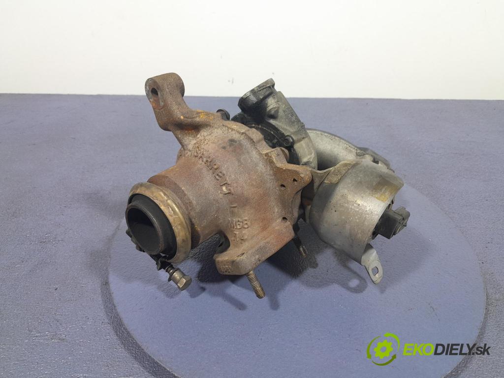 Peugeot 5008 2013 (Turbo-kompresor:): 9677062780