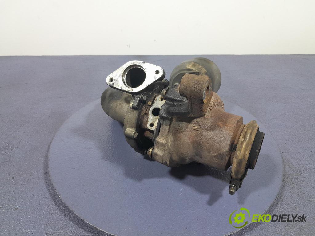Peugeot 5008 2013 (Turbo-kompresor:): 9677062780