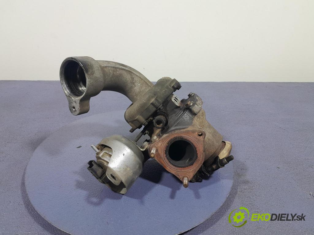 Peugeot 5008 2013 (Turbo-kompresor:): 9677062780