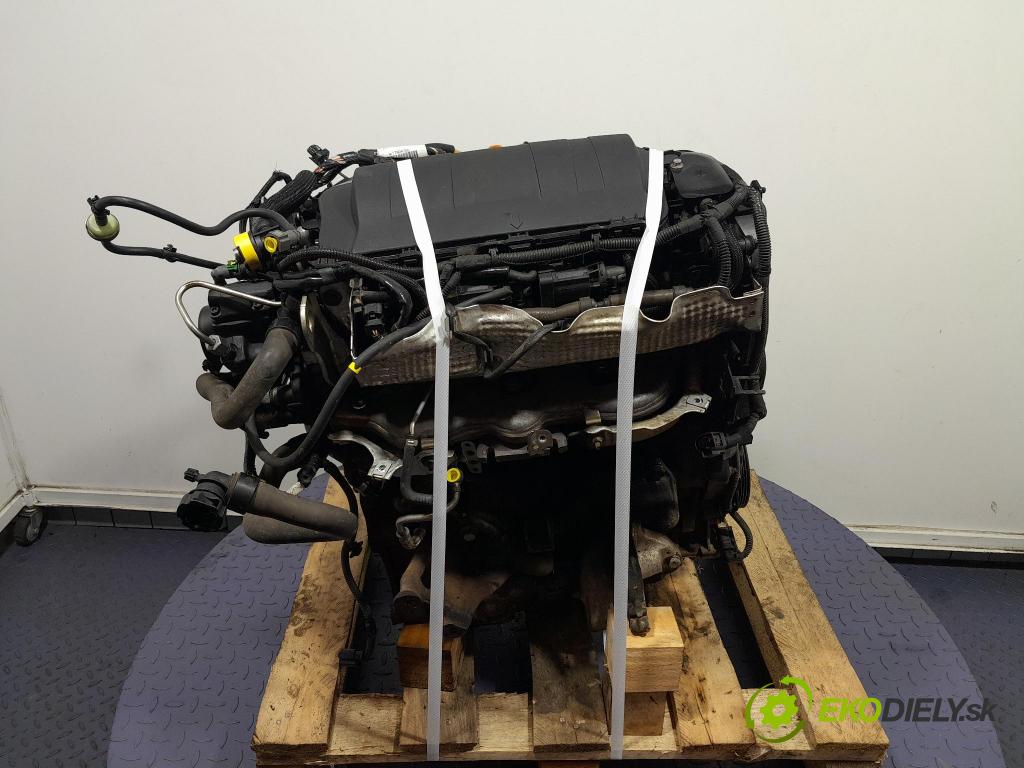 Peugeot 5008 2013 motor Diesel RH02