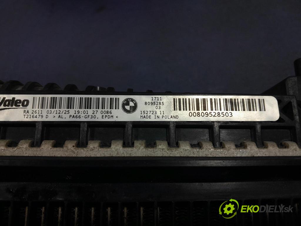 Bmw M4 2025 chladič Voda: 8095285