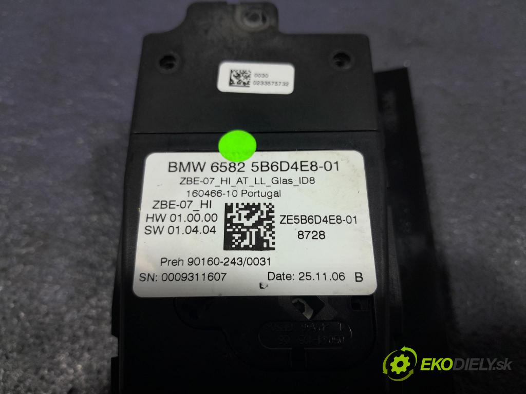 Bmw M4 2025 Přepínač Radio Navigace 5B6D4E8