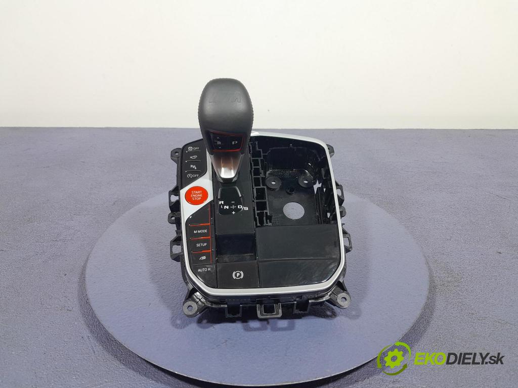 Bmw M4 2025 kulisa Změny Ozubené kola: 7888395