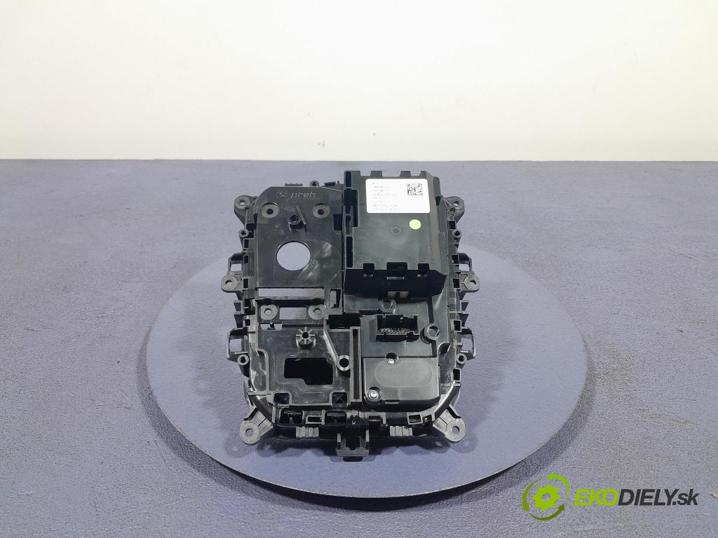 Bmw M4 2025 kulisa Změny Ozubené kola: 7888395