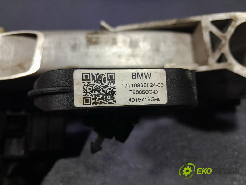 Bmw M4 2025 výztuha narazník před 8071606