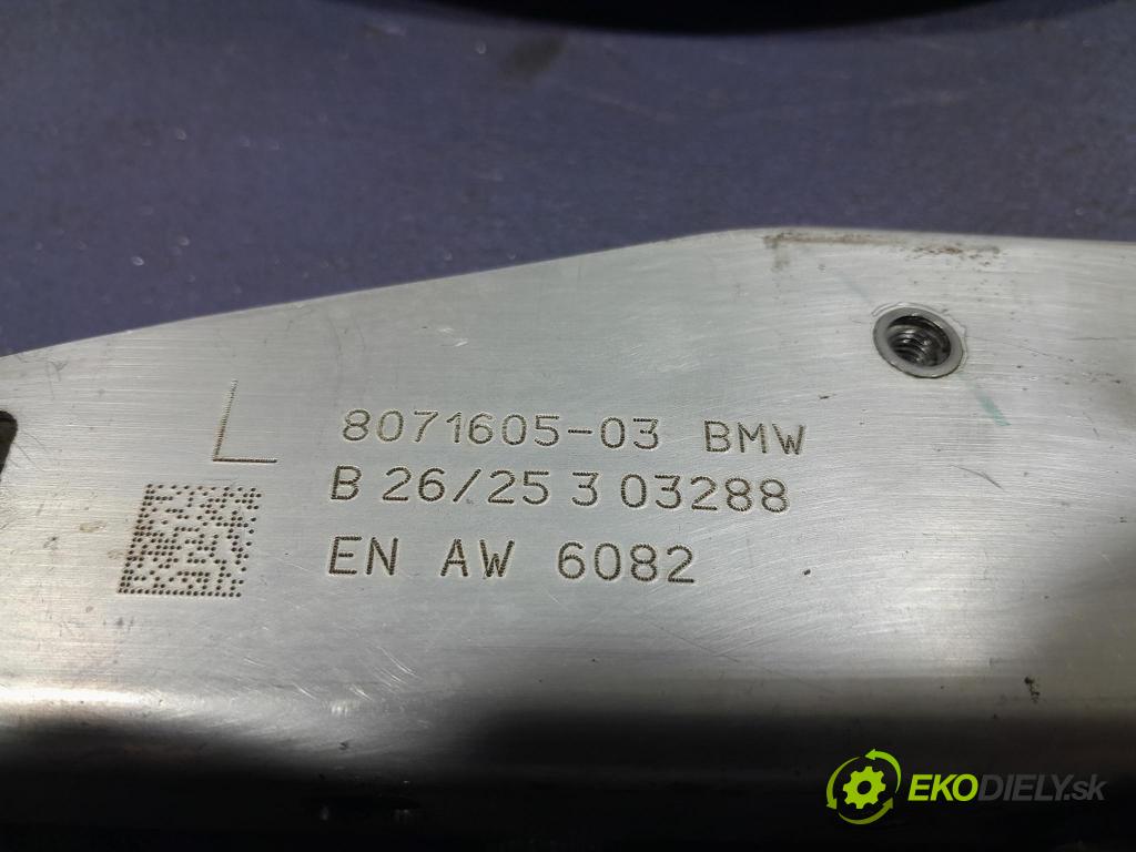 Bmw M4 2025 výztuha narazník před 8071605