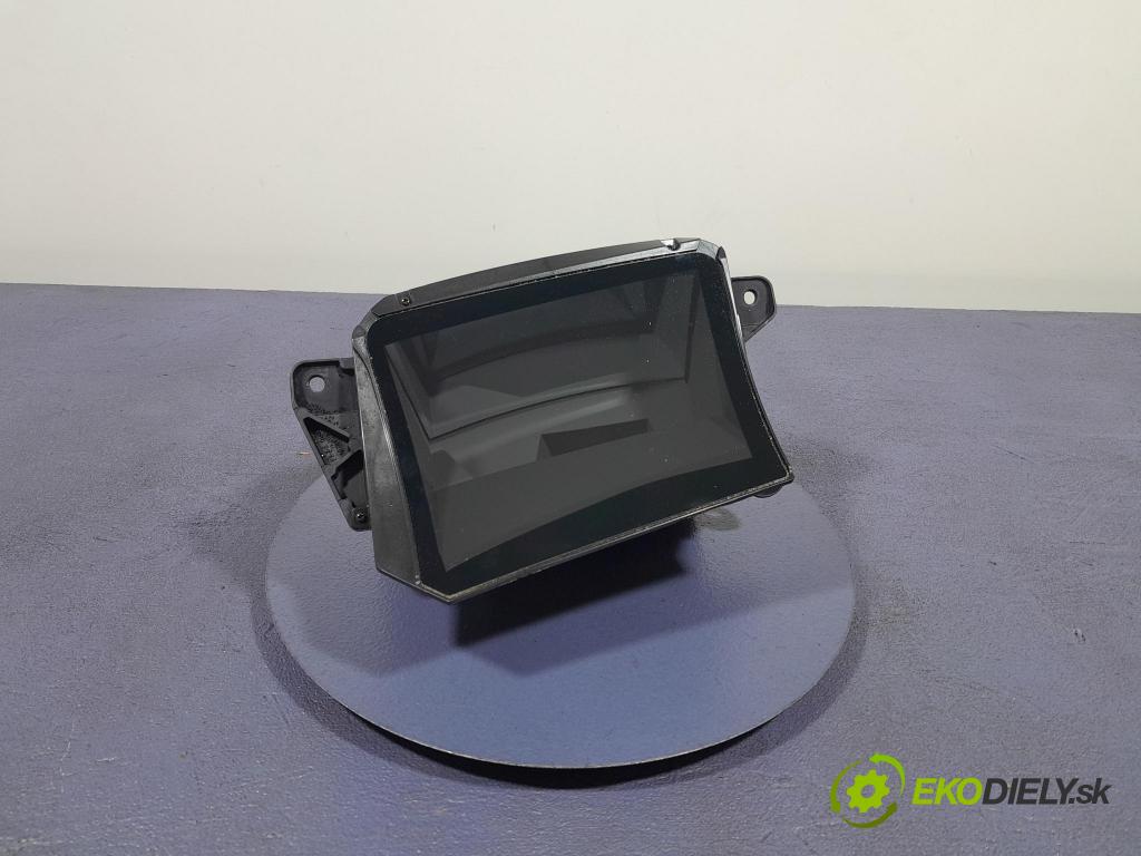 Bmw M4 2025 displej Radio / GPS 5B472F1