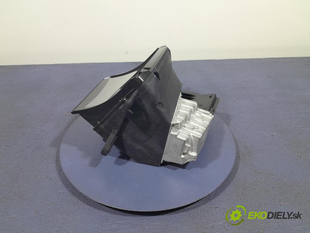 Bmw M4 2025 displej Radio / GPS 5B472F1