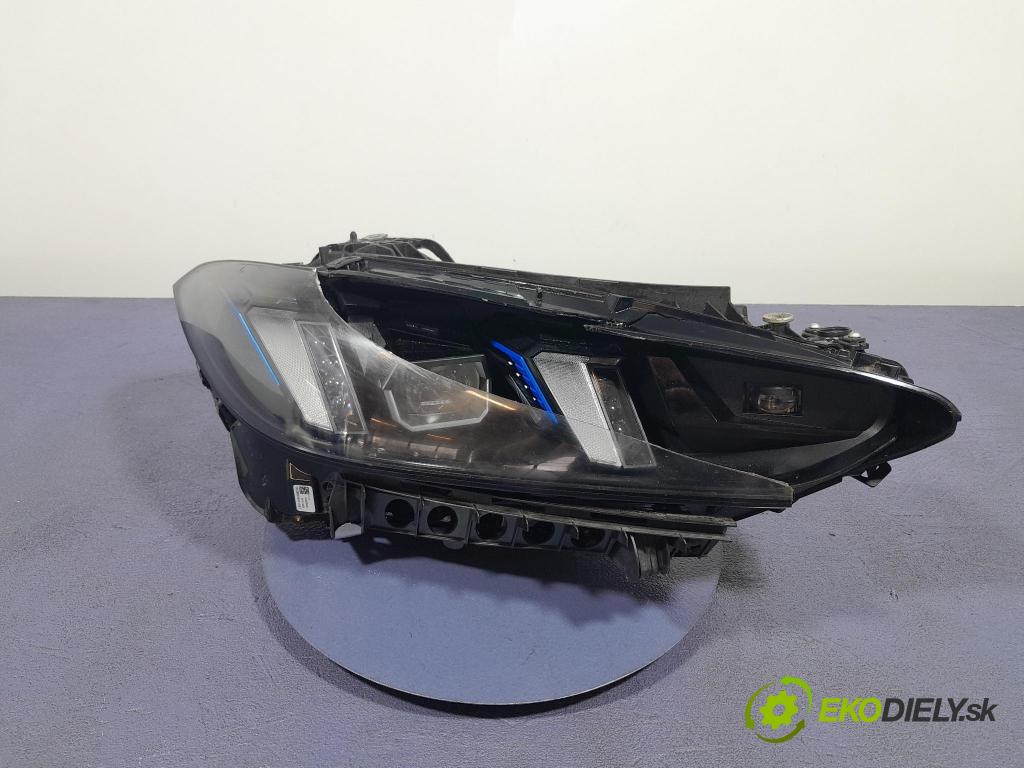Bmw M4 2025 světlo v pravo: 5A3B314