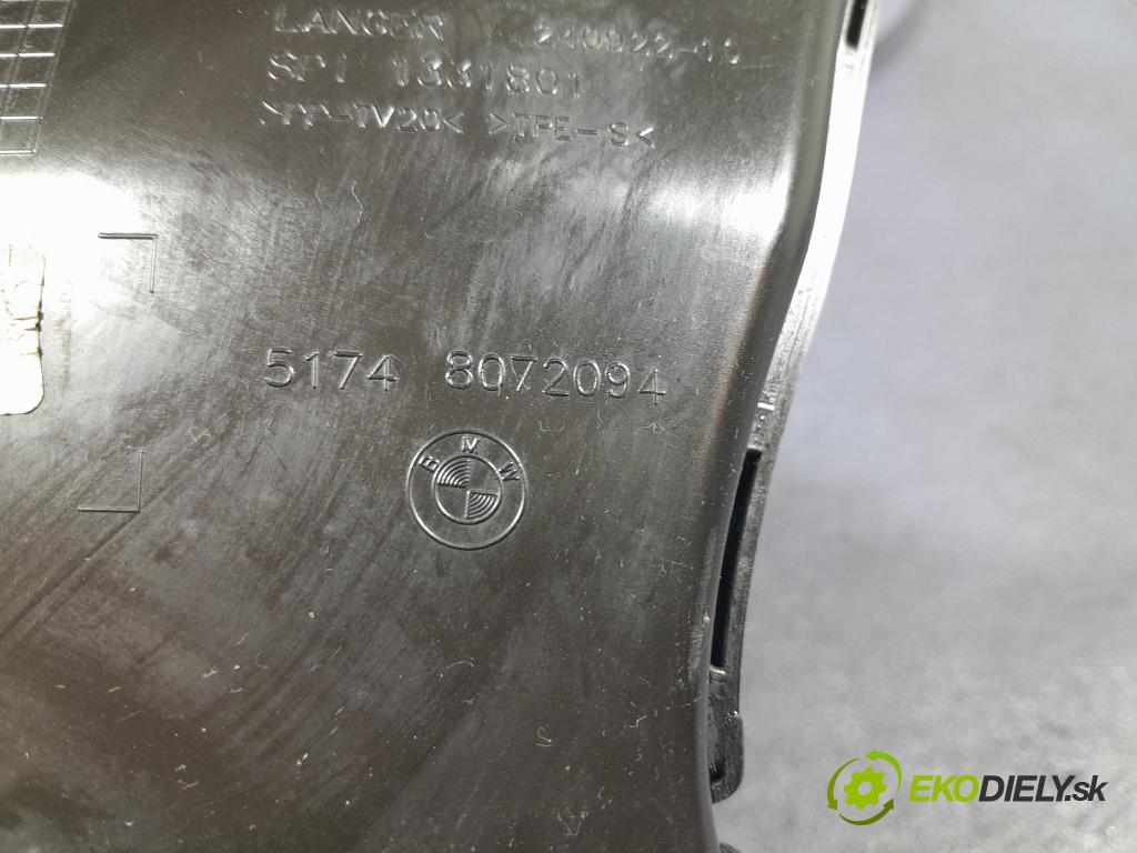 Bmw M4 2025 Vstup: Vzduch: 8072094