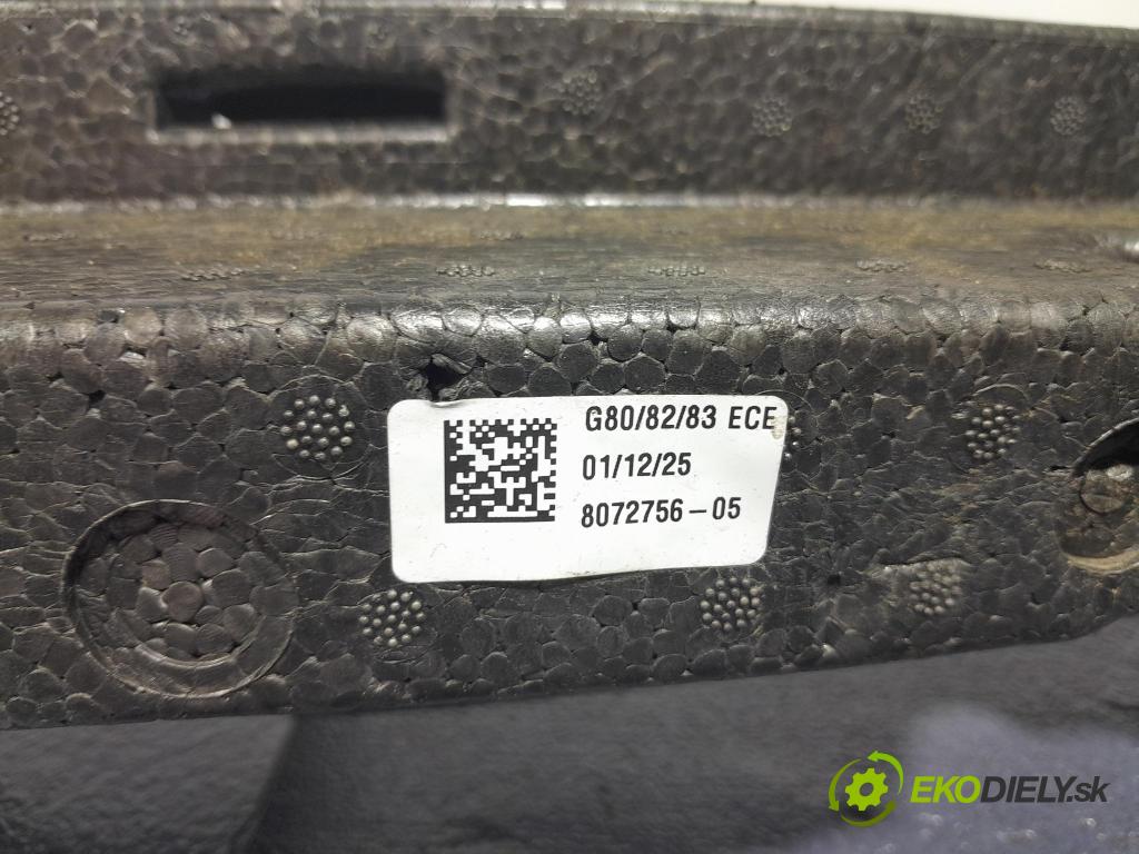 Bmw M4 2025 výztuha narazník před 8072756
