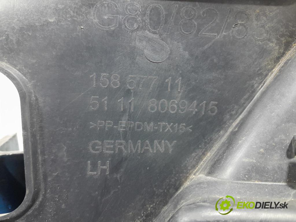 Bmw M4 2025 Upevnění: narazník 8069415