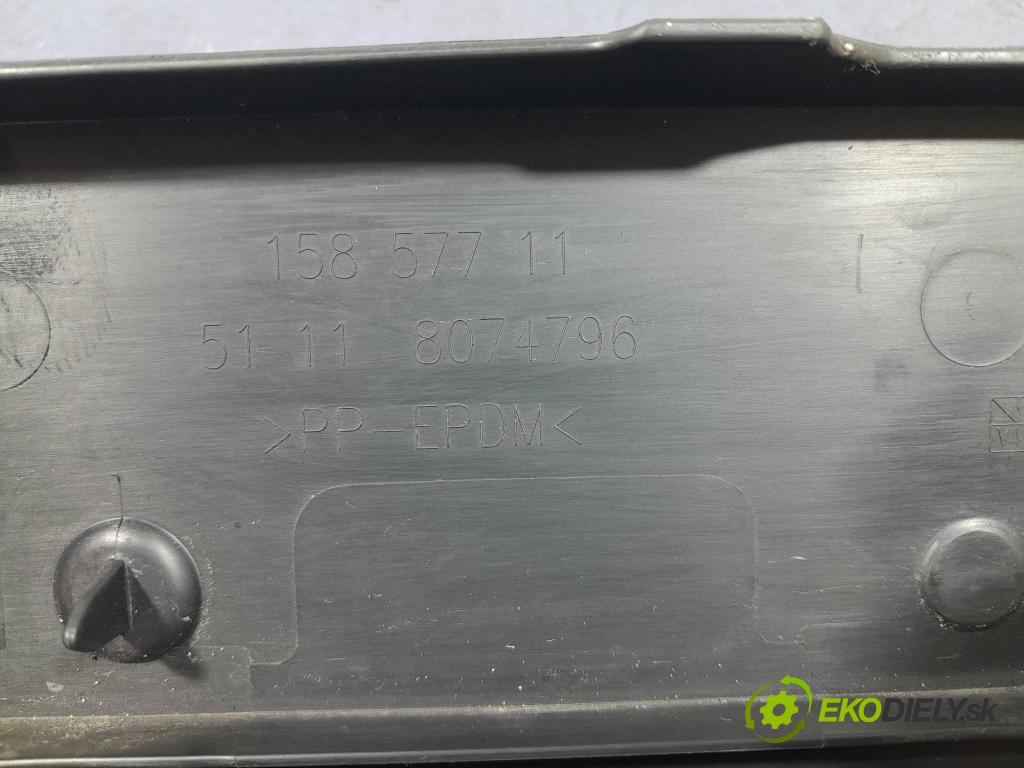 Bmw M4 2025 lišta narazník 8074796