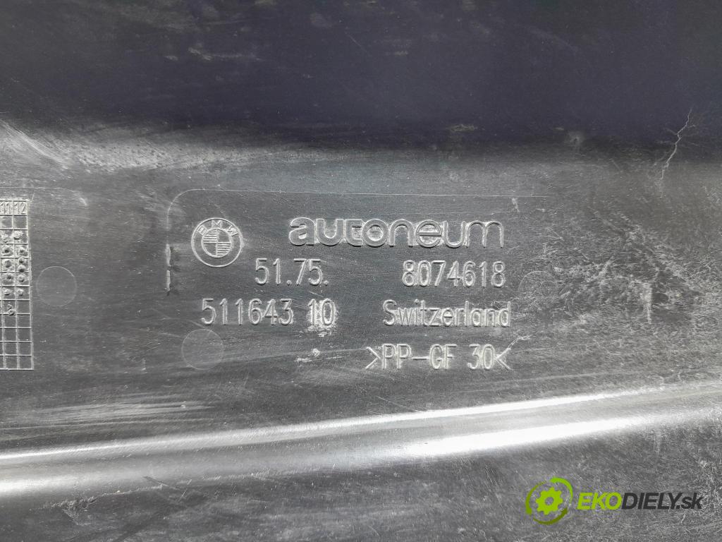 Bmw M4 2025 kryt Plast: podvozek: 8074618