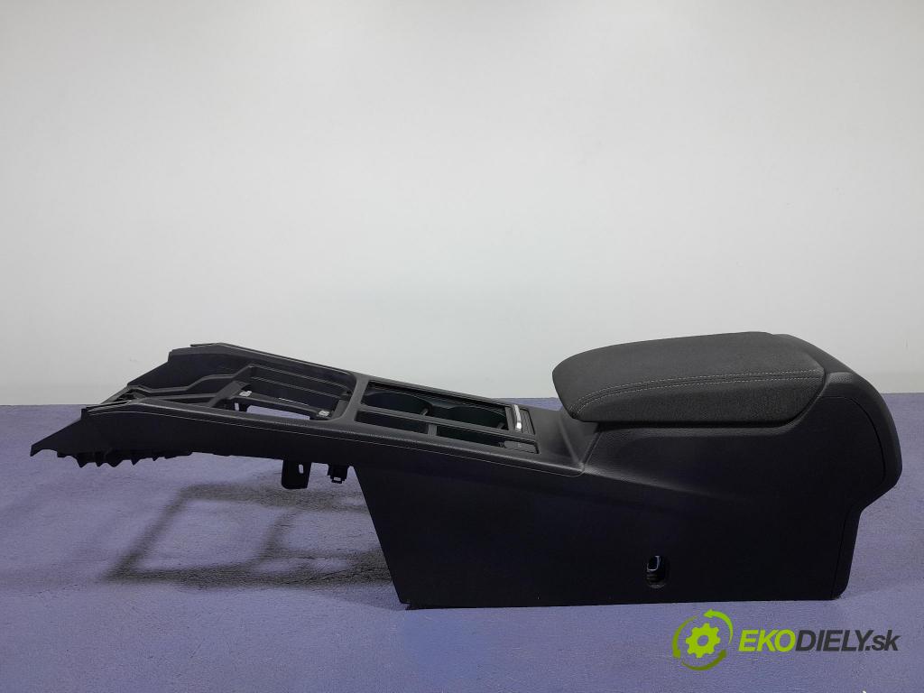 Vw Passat 2021 Tunel: Střední: