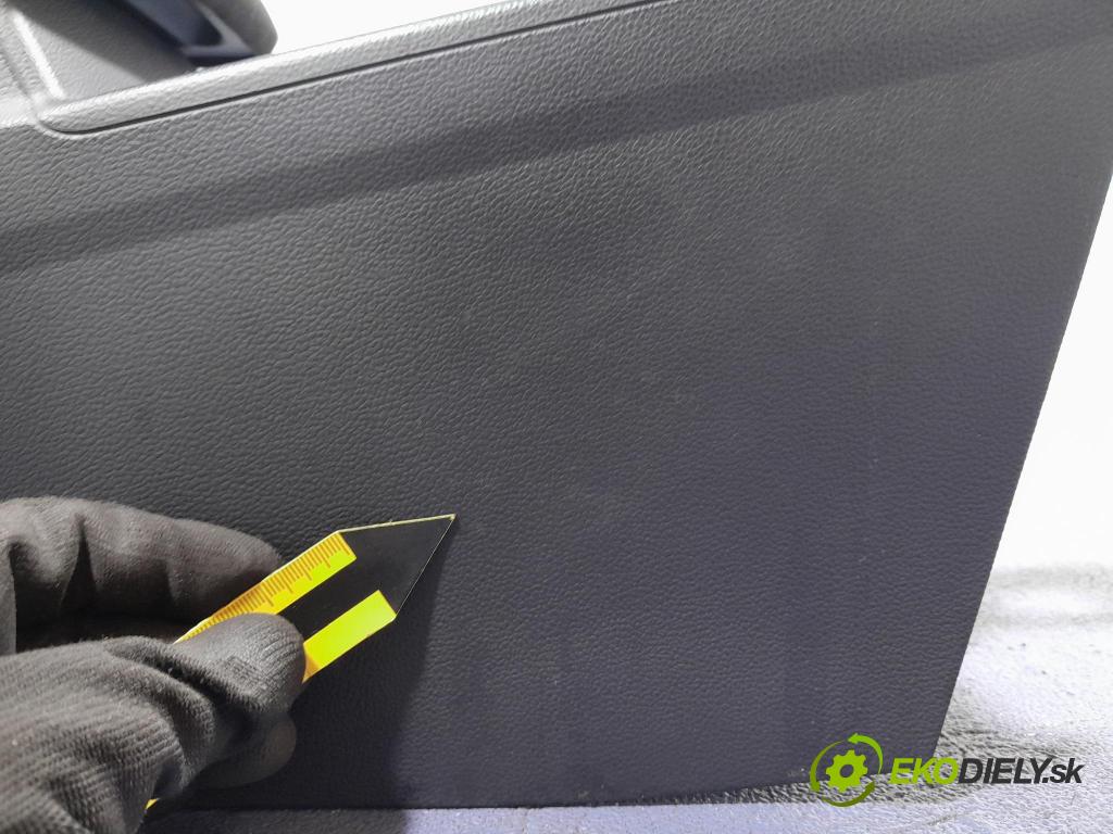 Vw Passat 2021 Tunel: Střední: 