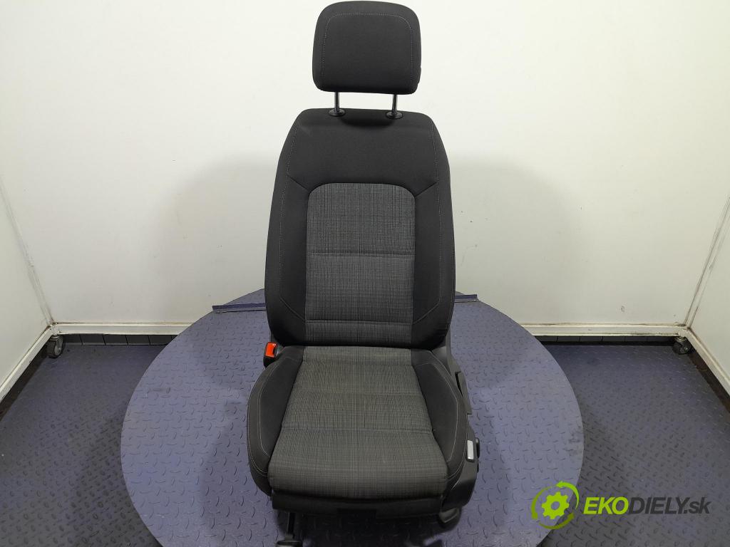 Vw Passat 2021 Sedadlo Řidiči