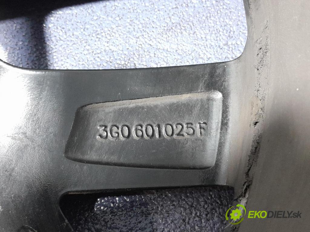 Vw Passat 2021 Ráfky Hlinikové: 3G0601025F