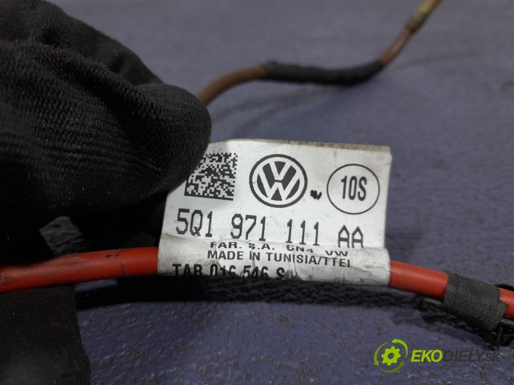 Vw Passat 2021 instalace Elektrický: 5Q1971111AA