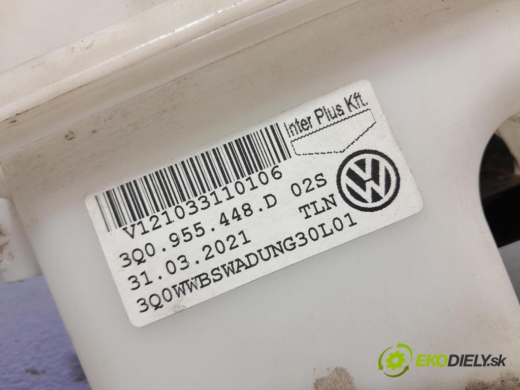 Vw Passat 2021 nádržka Podložka: 3Q0955448D