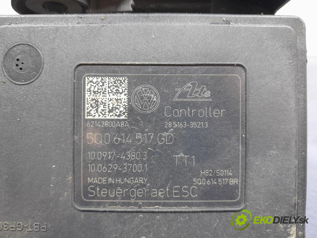 Vw Passat 2021 čerpadlo ABS x 5Q0614517GD