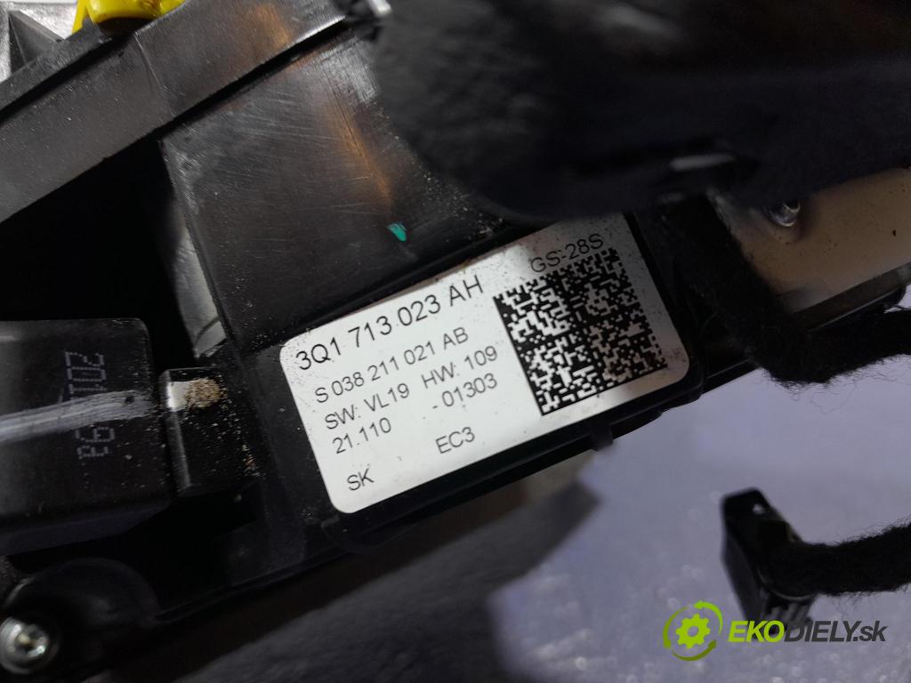 Vw Passat 2021 kulisa Změny Ozubené kola: 3Q1713023AH