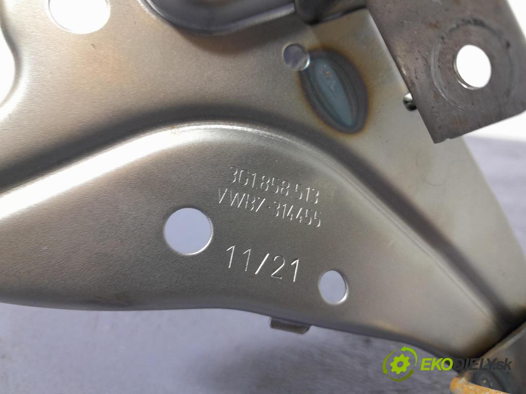 Vw Passat 2021 kokpit,přistrojova deska 3G1858513